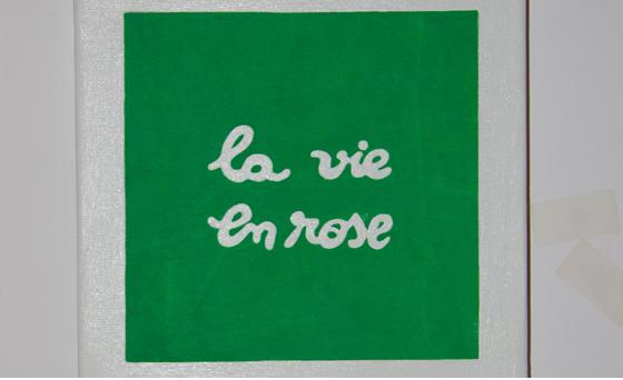 La vie en rose. Magnetic field. Chapter I